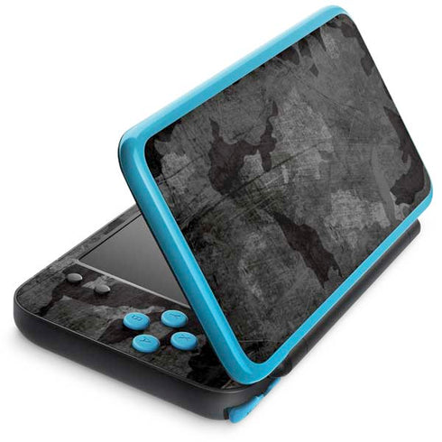 Digital Camo Nintendo 2DS XL (2017) Skin